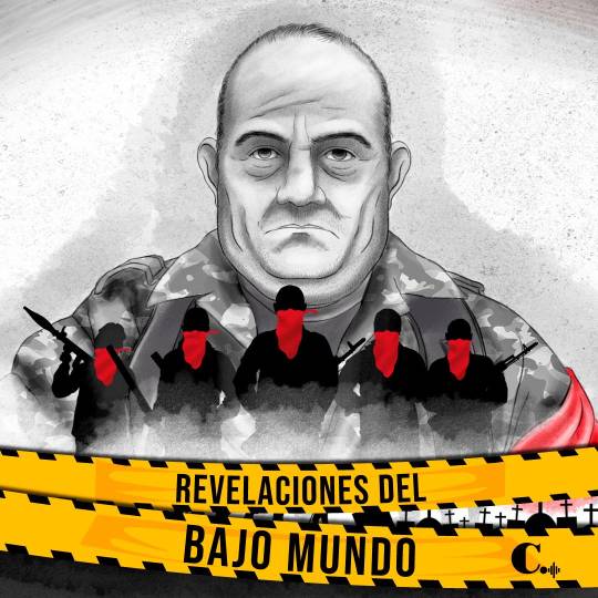 03. “Otoniel”, el monstruo de las mil guerras [Parte 1]