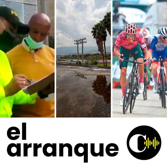 Escuche: Medellín está llegando a niveles extremos de radiación al mediodía y otras noticias del día