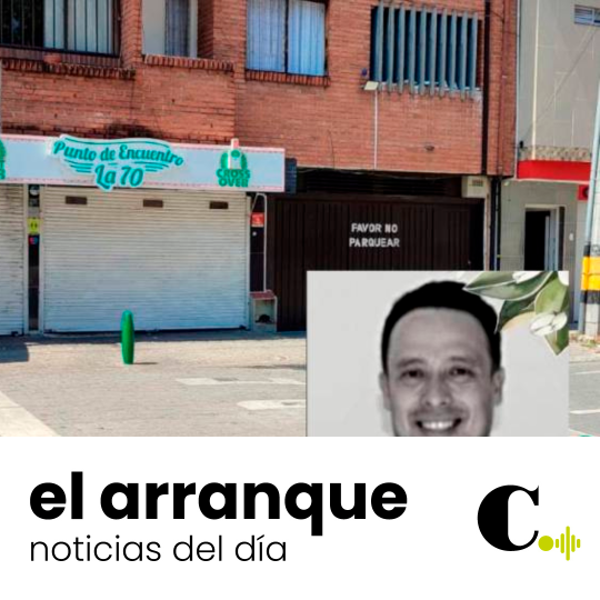 Misteriosa muerte de sacerdote en un bar de la 70