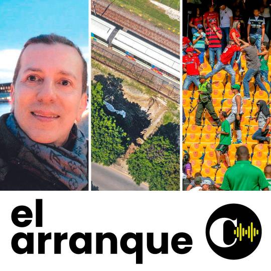 Escuche: van 83 días y la Alcaldía nada que arranca con las obras para arreglar daño del Metro y otras noticias del día