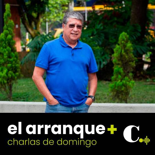 El Bolillo Gómez habla de su vida y sus pasiones.