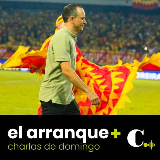Alejandro Restrepo, un técnico joven y visionario
