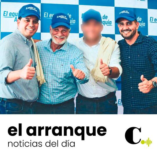 Los contratos de la familia ligada al senador Trujillo