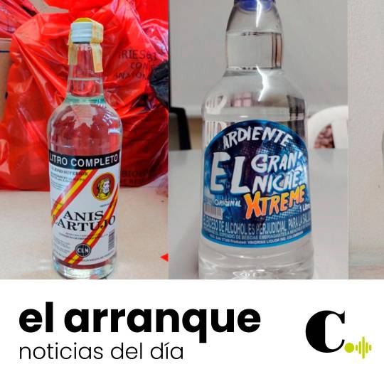 Lo que debe saber del licor adulterado