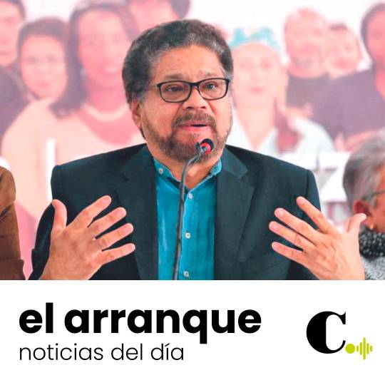 ExFarc plantean perdón social para ‘Iván Márquez’