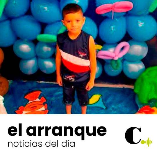 ¿Niño se perdió por satanismo?