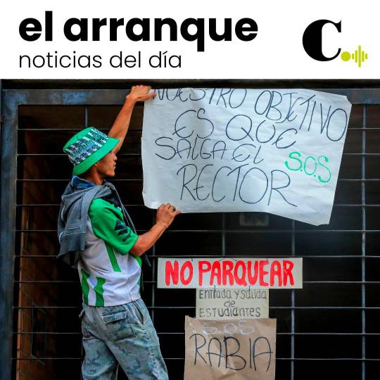 En colegio de La Milagrosa, un lío laboral con profesores terminó en amenazas