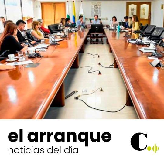 Vía Twitter, el alcalde pidió renuncia del gabinete
