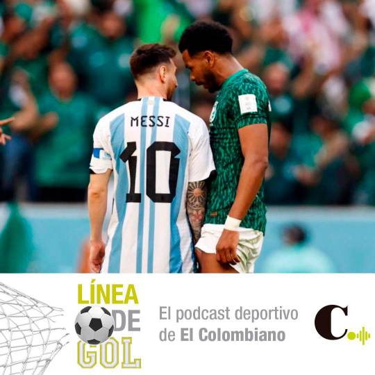 Día 3: Arabia Saudita da el primer palo del Mundial