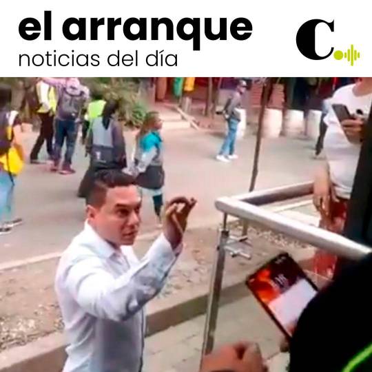 Las andanzas de Yepes, el escolta de Quintero