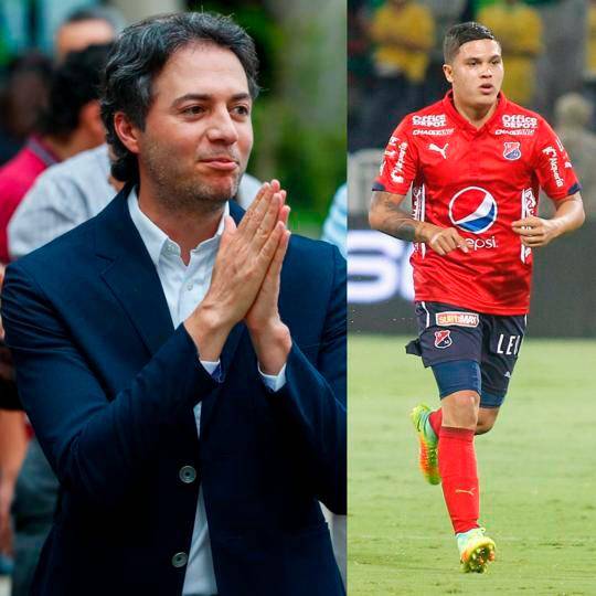 Daniel Quintero suma otra polémica durante su mandato en la alcaldía de Medellín. FOTOS MANUEL SALDARRIAGA