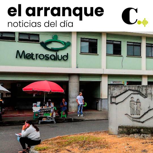 Otra vez escasean insumos para atender pacientes en Metrosalud