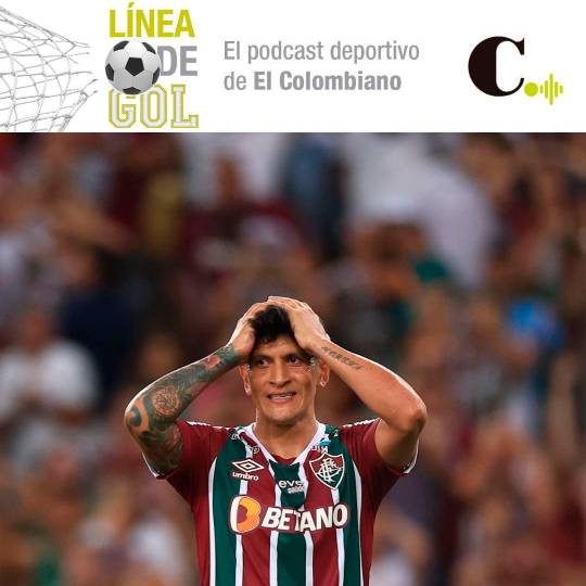 “Colombia es un tema cerrado”: charla con el goleador Germán Ezequiel Cano.