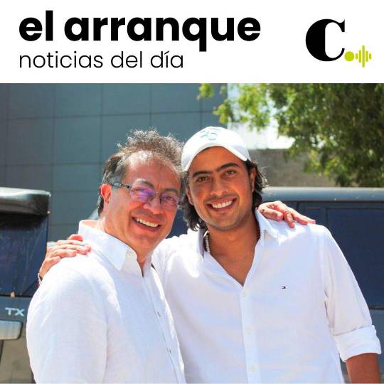 Hijo de Petro se quedó con $1.000 millones que dos cuestionados donaron a la campaña