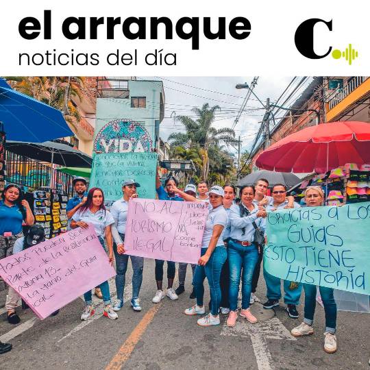 Turismo destapa bomba de tiempo en la Comuna 13