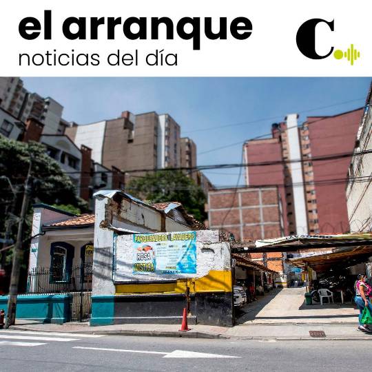 Tumban las casas viejas del Centro para abrir parqueaderos