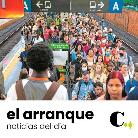 ¿Por qué está fallando tanto el Metro?