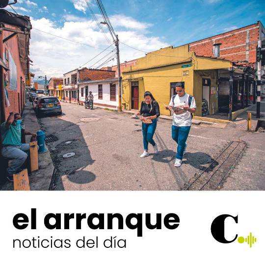 Algo está pasando en el barrio San Germán, ¿qué tiene que ver el Metro de la 80?