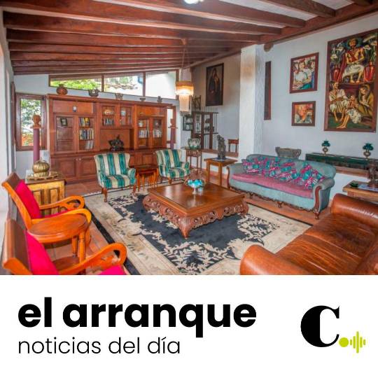 Tras los muros de la casa de Débora Arango, ¿qué ha pasado con el legado de la mujer del billete de dos mil?