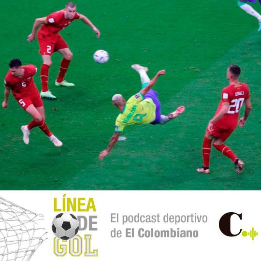 Dia 5: Brasil debutó con el mejor gol del Mundial