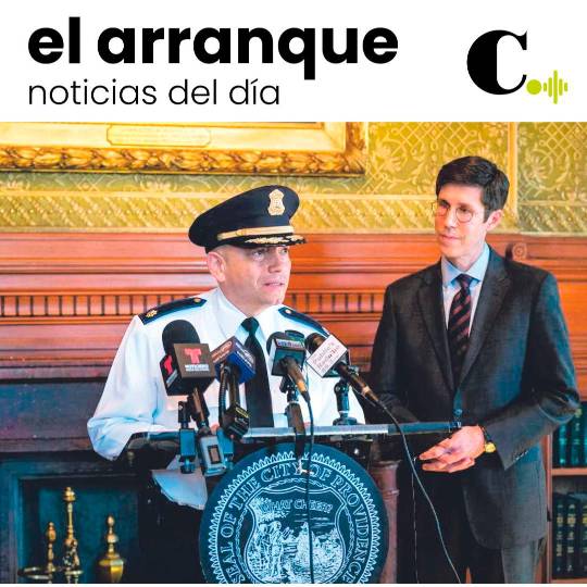 La historia del primer jefe de la Policía de EE.UU oriundo de Bello