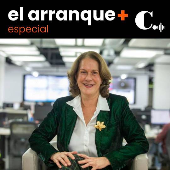 Piedad Hernández hace historia en la Cámara de Comercio