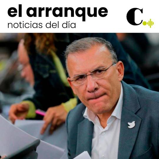 Tumban la elección del presidente del Senado, Roy Barreras