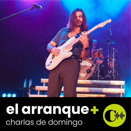 Escuche: Juanes 50 años. Una vida que es una canción