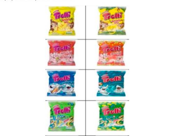 Retiran del mercado a Gomitas Trolli tras polémica con Trululu