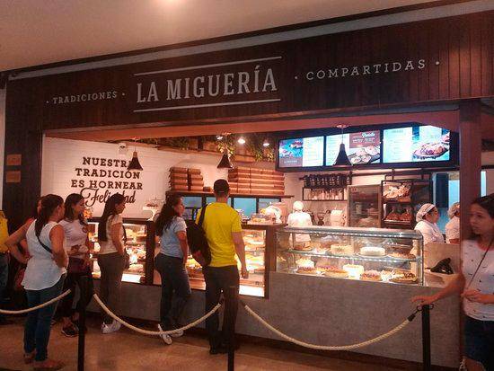 La Miguería empezó con un horno de segunda mano