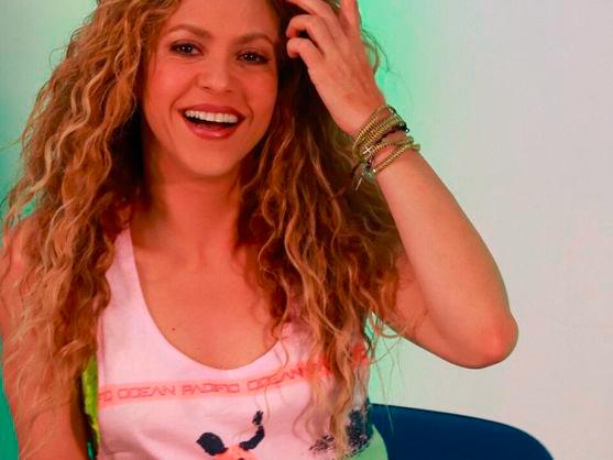 Shakira se separó en 2022 de Gerard Piqué, con quien tuvo 2 hijos en más de 10 años de relación. Foto: EFE.