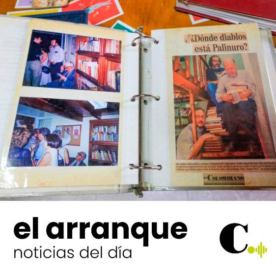 Palinuro: 20 años de una tertulia que se volvió librería