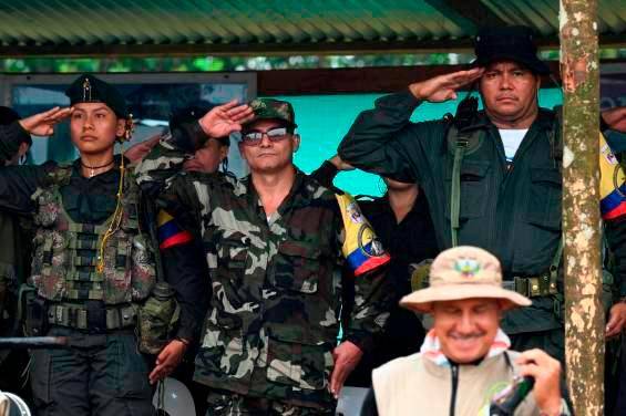 La vía con los disidentes del Estado Mayor Central de las Farc será la de la negociación. FOTO CORTESÍA 