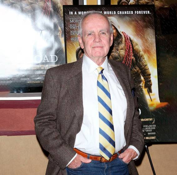 El regreso de un grande Cormac McCarthy publica The Passenger