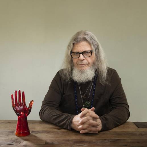 Gustavo Santaolalla tiene 71 años, es el creador de la música que se escucha en la serie The Last of Us. FOTO Cortesía HBO Max
