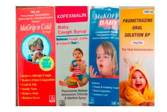 El Invima alertó que estos productos no cuentan con el registro sanitario. FOTO: CAPTURA DE PANTALLA INVIMA