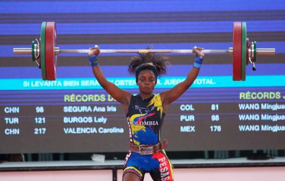 Sancion Por Dopaje A Tres Pesistas Dejaria A Colombia Fuera De Este Deporte En Tokio