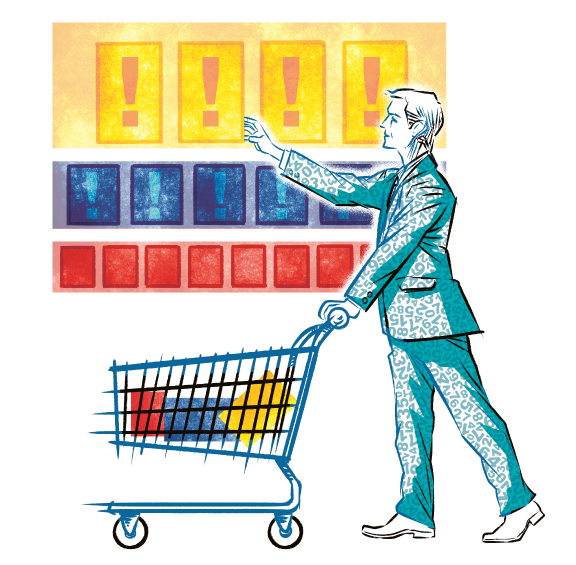 Empresas europeas se fijan en Colombia para impulsar su operación. Ilustración: Esteban París Londoño