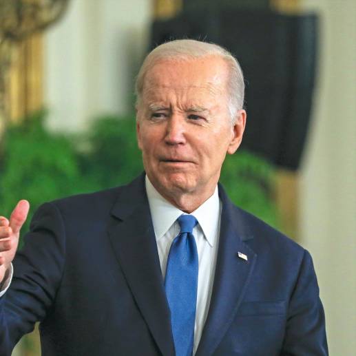 El acuerdo de Joe Biden con republicanos busca eliminar el tope de deuda, de US$31,4 billones, durante dos años. FOTO <b>Getty</b>