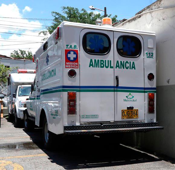 La E.S.E. Metrosalud, gerenciada por Martha Castrillón, es la entidad encargada de operar el Programa de Atención Prehospitalaria, que es investigado por la Personería. FOTO Julio César Herrera
