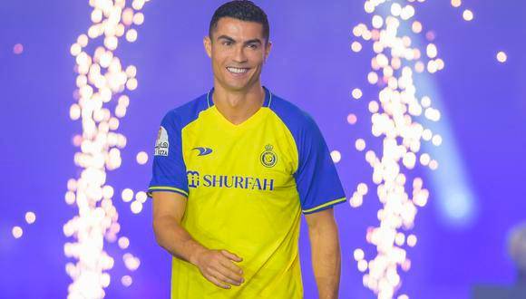 Cristiano Ronaldo ha jugado en 5 clubes en toda su carrera deportiva. FOTO GETTY