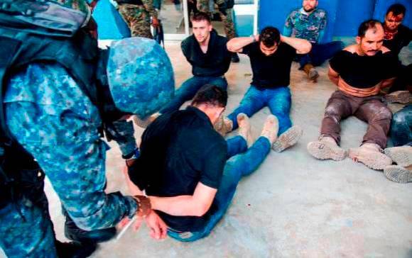 Por el magnicidio de Moïse en Haití fueron señalados como responsables al menos 20 exmilitares colombianos. FOTO: Cortesía (archivo)