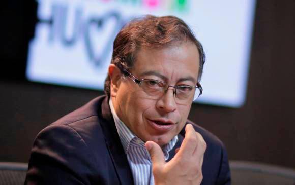 El presidente Gustavo Petro desde que estaba en campaña fue enfático en que evitaría la llegada de minería a gran escala a Páramos. FOTO: COLPRENSA 