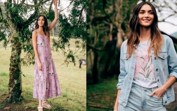 Colección Lili de Arkitect. FOTO Cortesía Moda Éxito 
