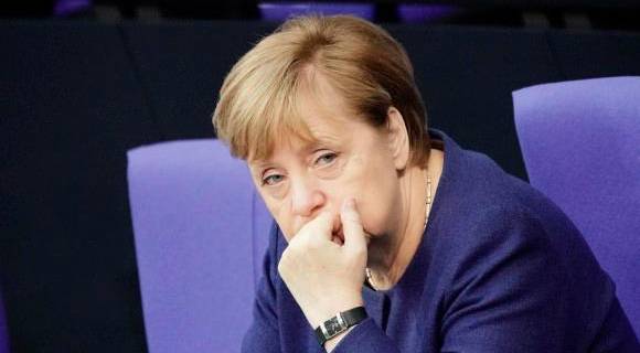 Angela Merkel, canciller de Alemania, se ha negado a dar marcha atrás con el proyecto. Foto: GETTYIMAGES