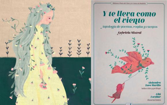 64 poemas para leer a Gabriela Mistral