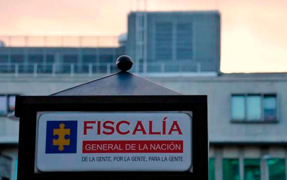A las personas que se les dictó medida de aseguramiento se les investiga por haber cometido presuntamente los delitos de lavado de activos y enriquecimiento ilícito. FOTO Colprensa