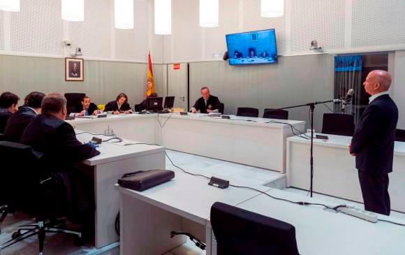 España avala extradición de &#39;El Pollo&#39; Carvajal a EE.UU.
