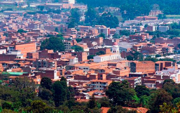 Hay apetito por comprar casa en Medellín, según el estudio. FOTO: MANUEL SALDARRIAGA