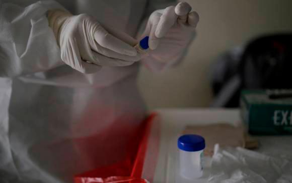 Esta variante de la pandemia ha sido confirmada en otros 105 países. FOTO: COLPRENSA.